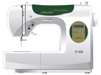 Швейная машина Jaguar PS-900 белый