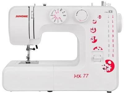 Швейная машина Janome My Excel 77MX 77 белый