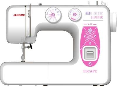 Швейная машина Janome V 12 Escape белый