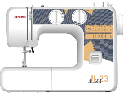 Швейная машина Janome JL23 белый