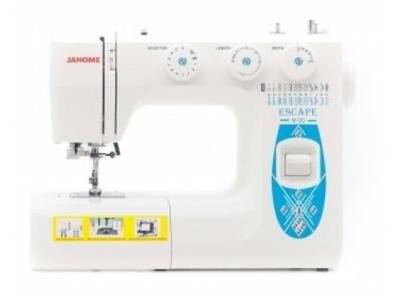 Швейная машина Janome Escape V-30 белый