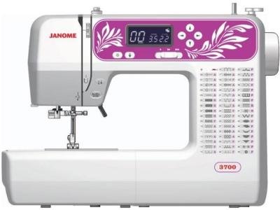 Швейная машина Janome 3700 белый