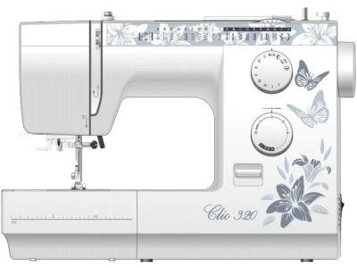 Швейная машина Janome Clio 320 белый