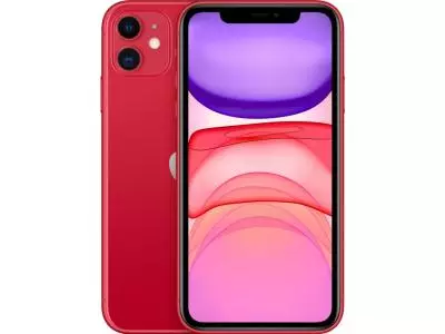 Смартфон Apple iPhone 11 128Gb красный
