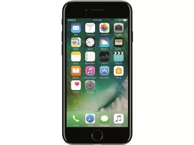 Смартфон Apple iPhone 7 32Gb Jet черный