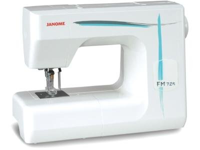 Швейная машина Janome FM 725 белый