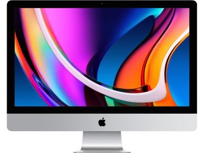 Моноблок Apple iMac 27 5K 2020 MXWU2 серебристый