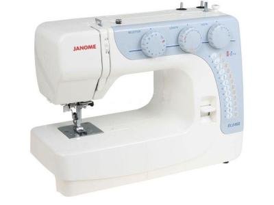 Швейная машина Janome EL546S белый