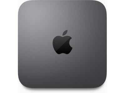 Неттоп Apple Mac Mini MRTR2RU/A серый
