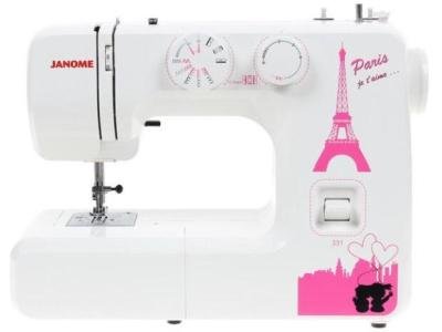 Швейная машина Janome 331 белый