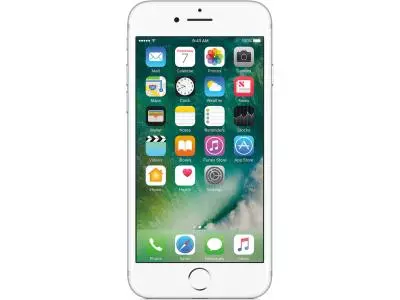 Смартфон Apple iPhone 7 32Gb серебристый