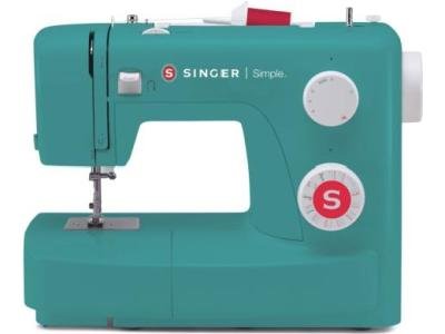 Швейная машина Singer Simple 3223 зеленый