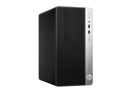 Cистемный блок HP ProDesk 400 G5 MT 5ZS30EA черный