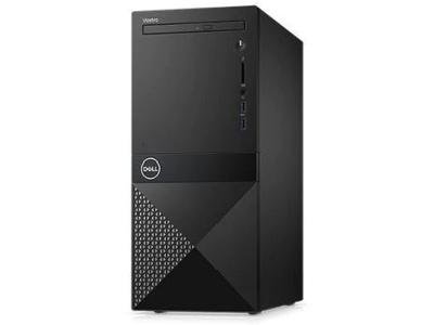 Cистемный блок DELL Vostro 3670 210-AOKE 56372 черный