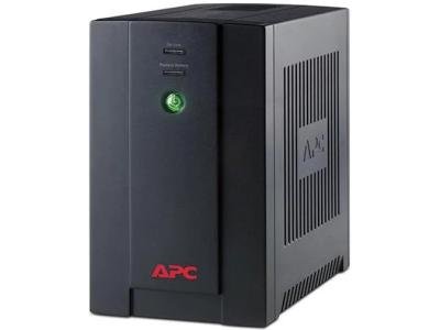 ИБП APC by Schneider Electric Back-UPS BX950UI черный