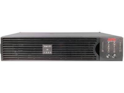 ИБП APC Smart-UPS SURT1000RMXLI черный