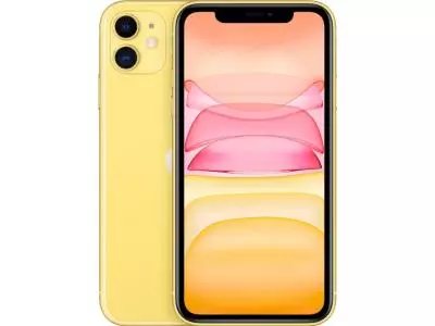 Смартфон Apple iPhone 11 128Gb желтый