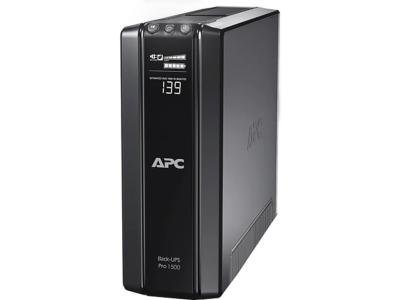 ИБП APC by Schneider Electric Back-UPS Pro BR1500GI
