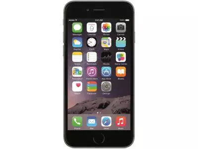 Смартфон Apple iPhone 6 32 Gb серый космос