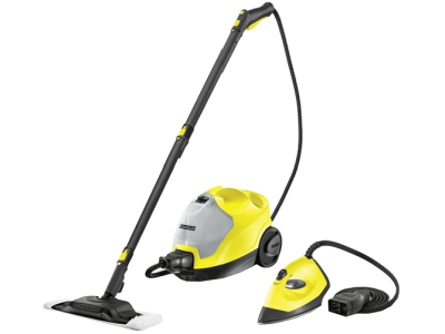 Парогенератор Karcher SC 4 Iron Kit желтый