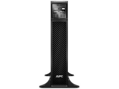 ИБП APC by Schneider Electric Smart-UPS SRT 2200VA 230V (SRT2200XLI) Tower черный