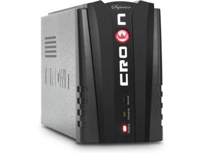 ИБП CROWN CMU-500IEC черный