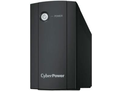 ИБП CyberPower UTI675E черный