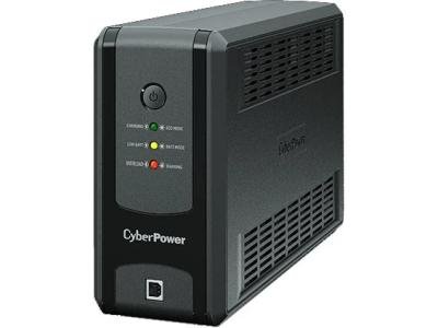 ИБП CyberPower UT650EIG черный