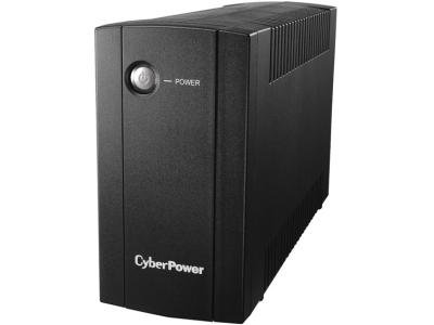 ИБП CyberPower UT1050E черный