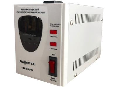 Стабилизатор Magnetta SDR-500VA