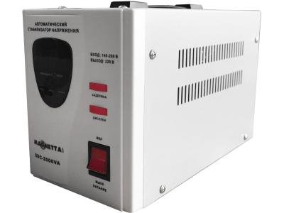 Стабилизатор Magnetta SDC-2000VA