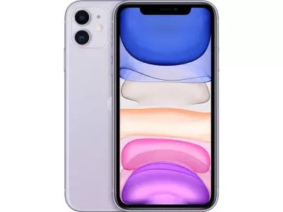 Смартфон Apple iPhone 11 256Gb фиолетовый