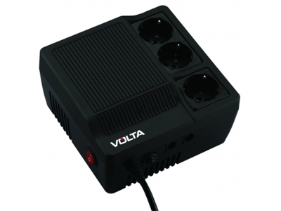 Стабилизатор Volta AVR 1000 черный