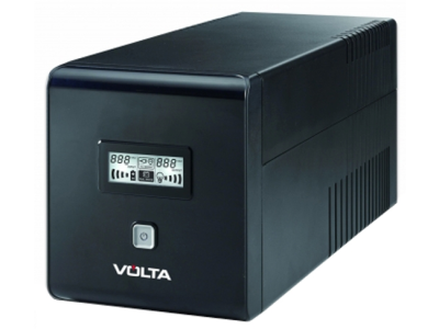 ИБП Volta Active 1200 LCD черный