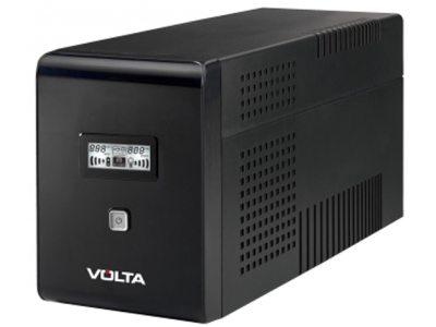 ИБП Volta Active 1500 LCD черный