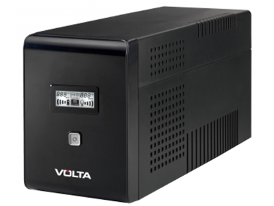ИБП Volta Active 2000 LCD черный