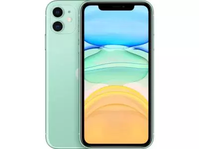 Смартфон Apple iPhone 11 256Gb зеленый