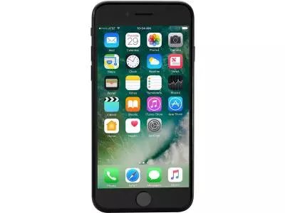 Смартфон Apple iPhone 7 256Gb черный