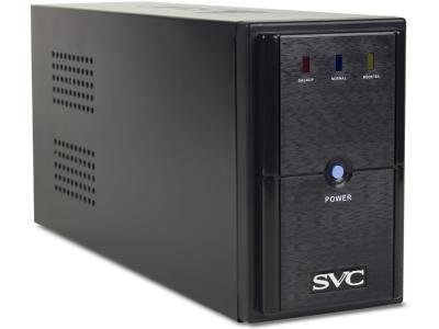 ИБП SVC V800-L черный