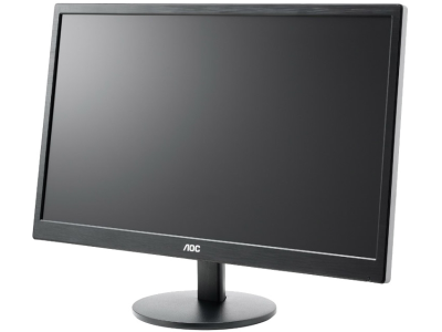 Монитор AOC E2270SWDN/01 черный