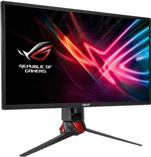 Монитор ASUS ROG Strix XG258Q черный