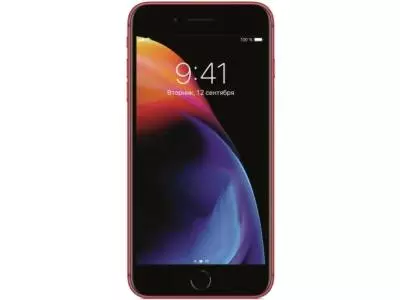 Смартфон Apple iPhone 8 Plus 256Gb красный