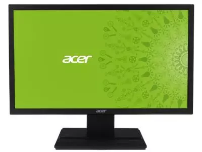 Монитор Acer V226HQLbd черный