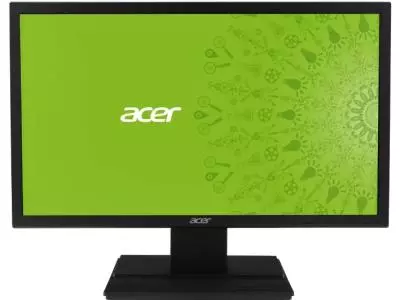 Монитор Acer V226HQLbid UM.WV6EE.015 черный