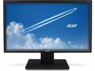 Монитор Acer V246HQL черный