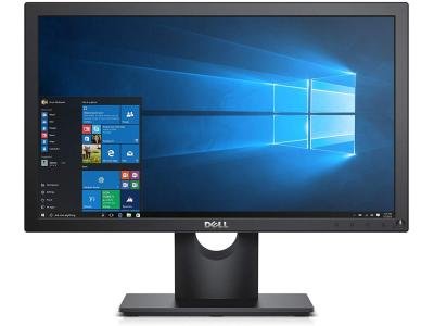 Монитор DELL E1916HV черный