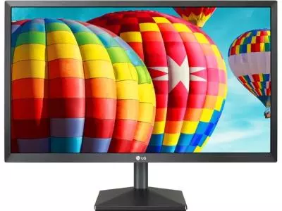 Монитор LG 22MK430H-B черный