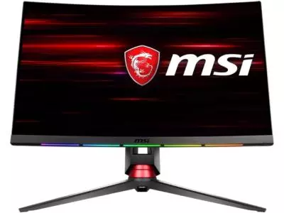 Монитор MSI Optix MPG27CQ черный