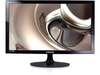 Монитор Samsung S24D300HS черный