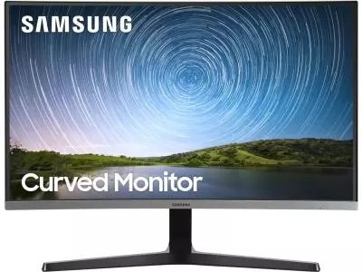 Монитор Samsung LC27R500FHIXCI черный